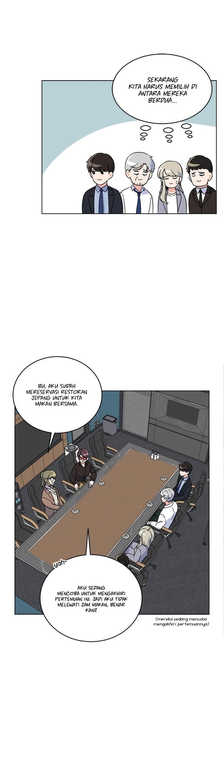 1st Year Max Level Manager Chapter 25 - halaman 46