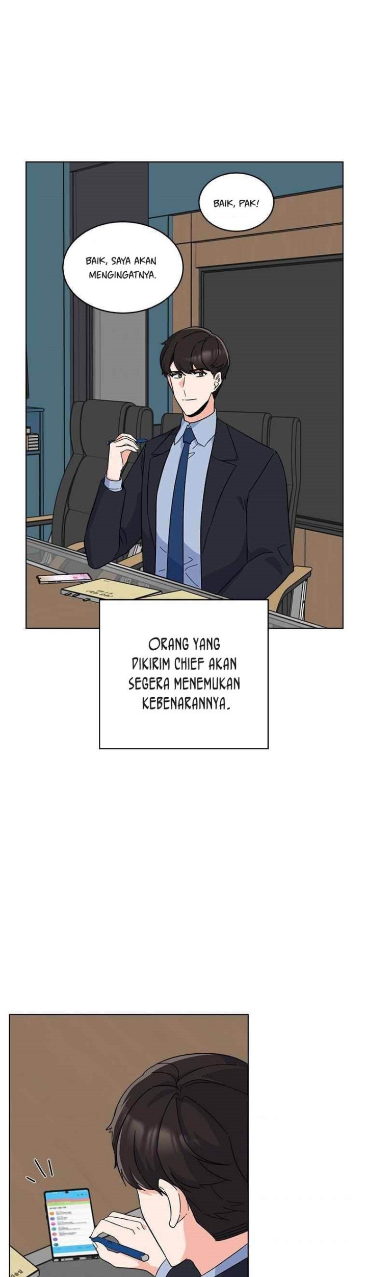 1st Year Max Level Manager Chapter 26 - halaman 23