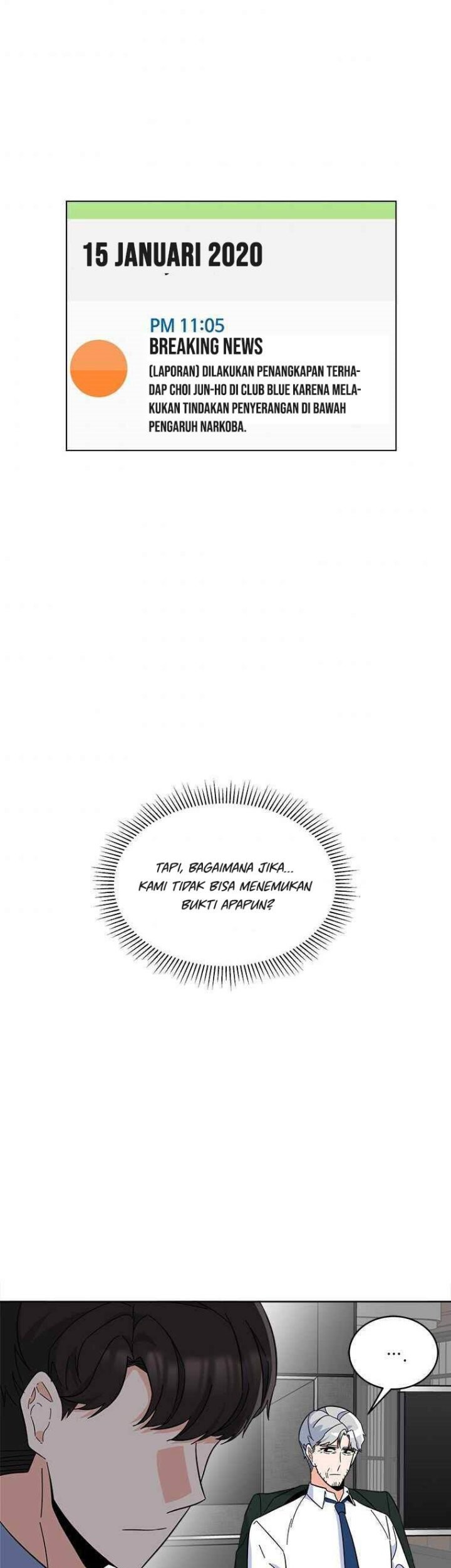 1st Year Max Level Manager Chapter 26 - halaman 25