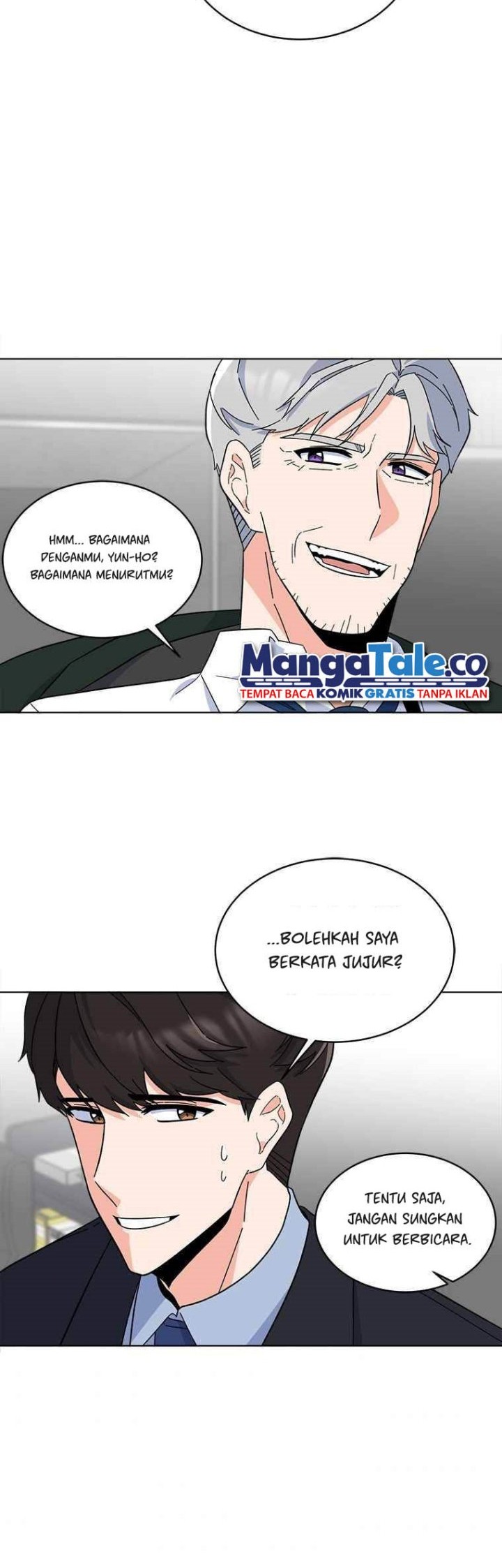 1st Year Max Level Manager Chapter 26 - halaman 29