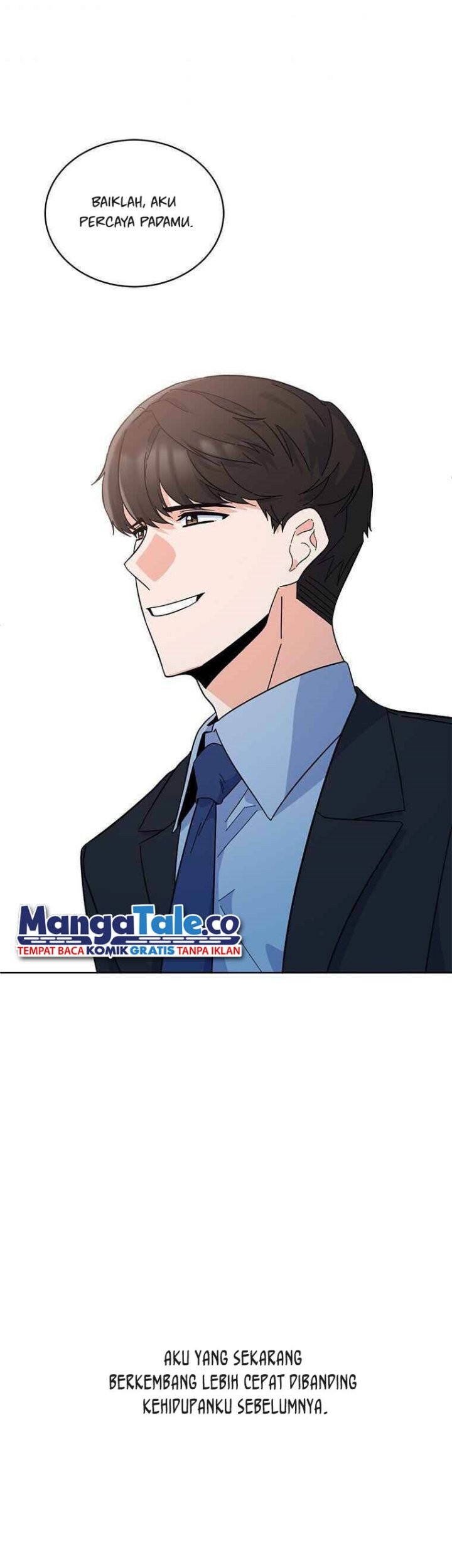 1st Year Max Level Manager Chapter 26 - halaman 47