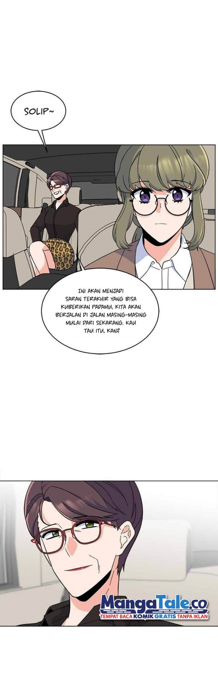 1st Year Max Level Manager Chapter 26 - halaman 5