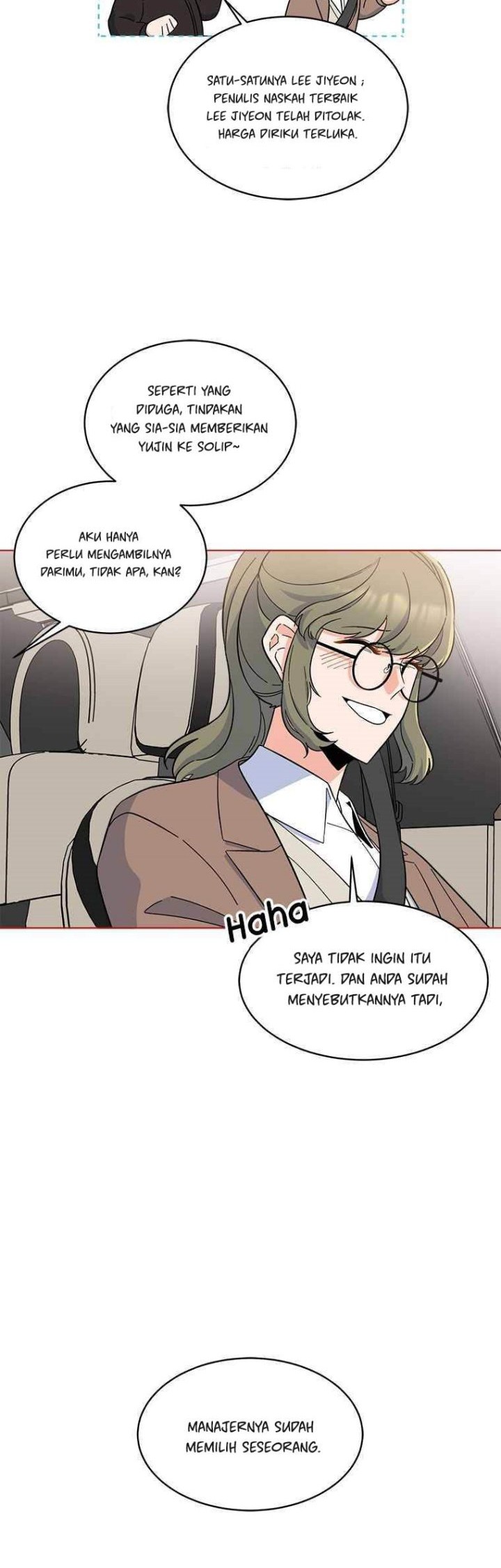 1st Year Max Level Manager Chapter 26 - halaman 7