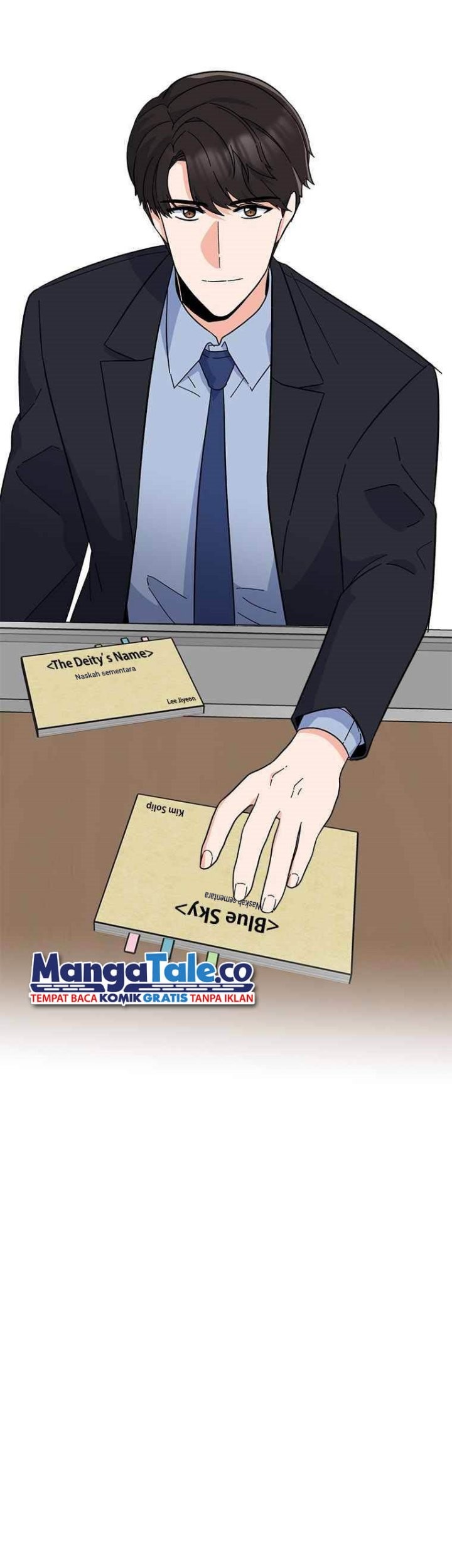 1st Year Max Level Manager Chapter 26 - halaman 8