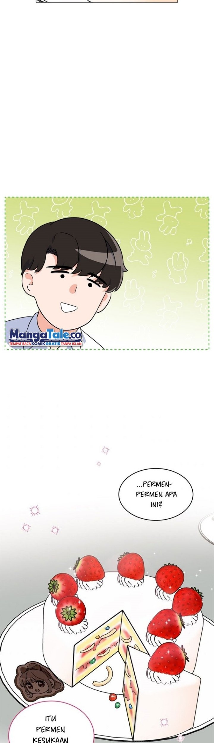 1st Year Max Level Manager Chapter 27 - halaman 17