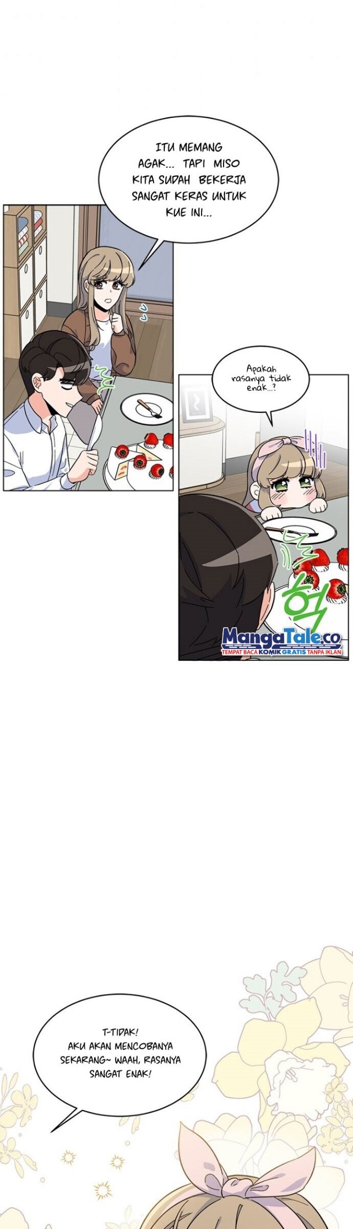 1st Year Max Level Manager Chapter 27 - halaman 19