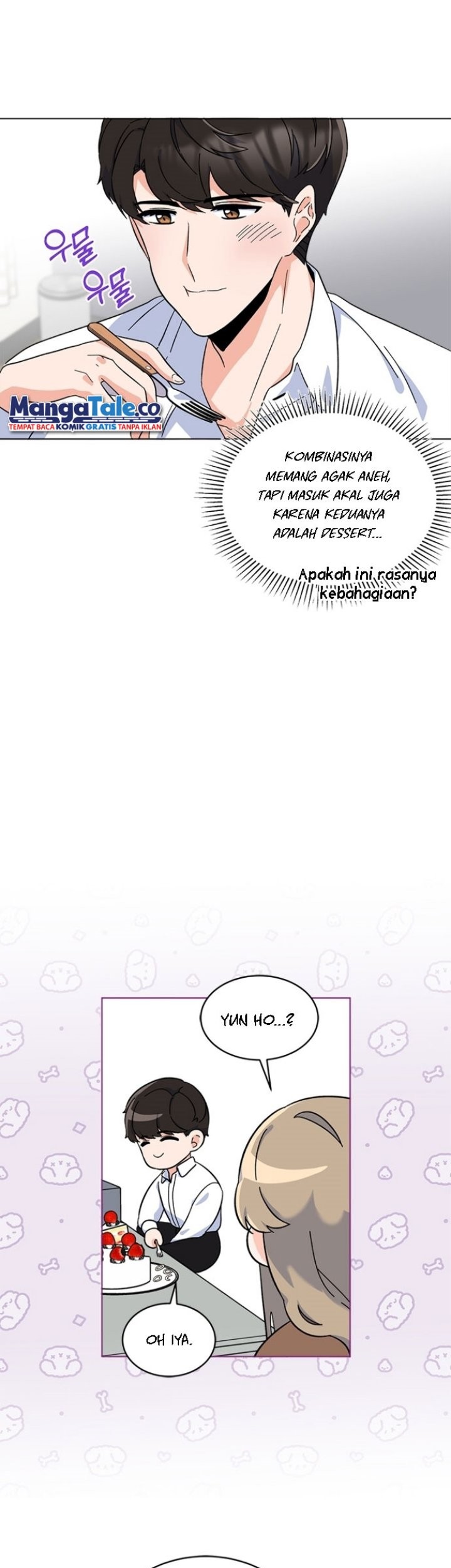 1st Year Max Level Manager Chapter 27 - halaman 22