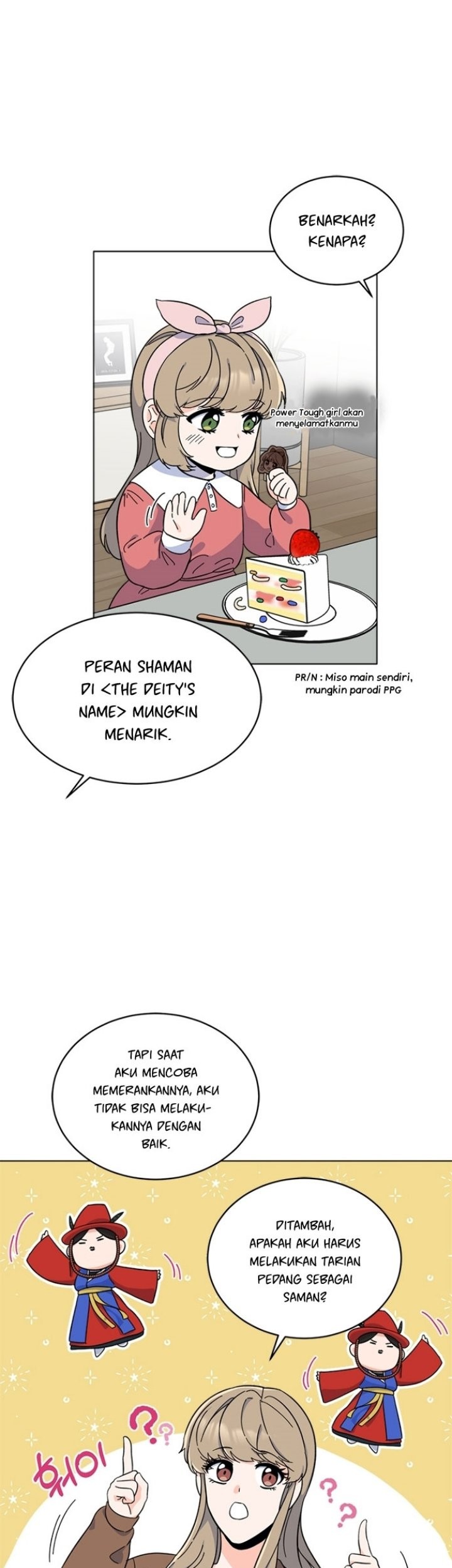 1st Year Max Level Manager Chapter 27 - halaman 25