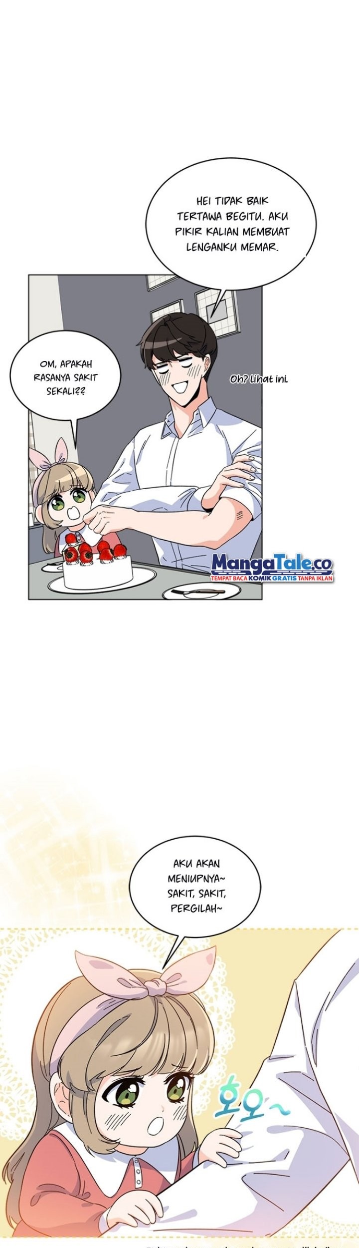 1st Year Max Level Manager Chapter 27 - halaman 37