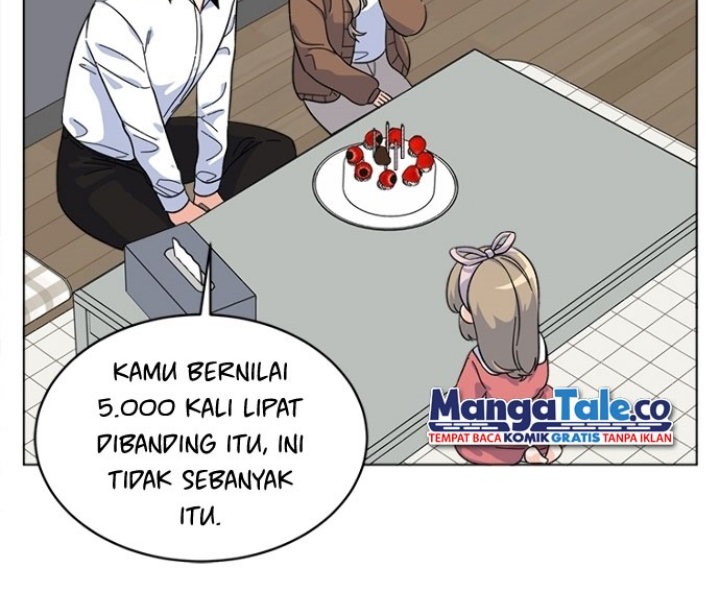 1st Year Max Level Manager Chapter 27 - halaman 9