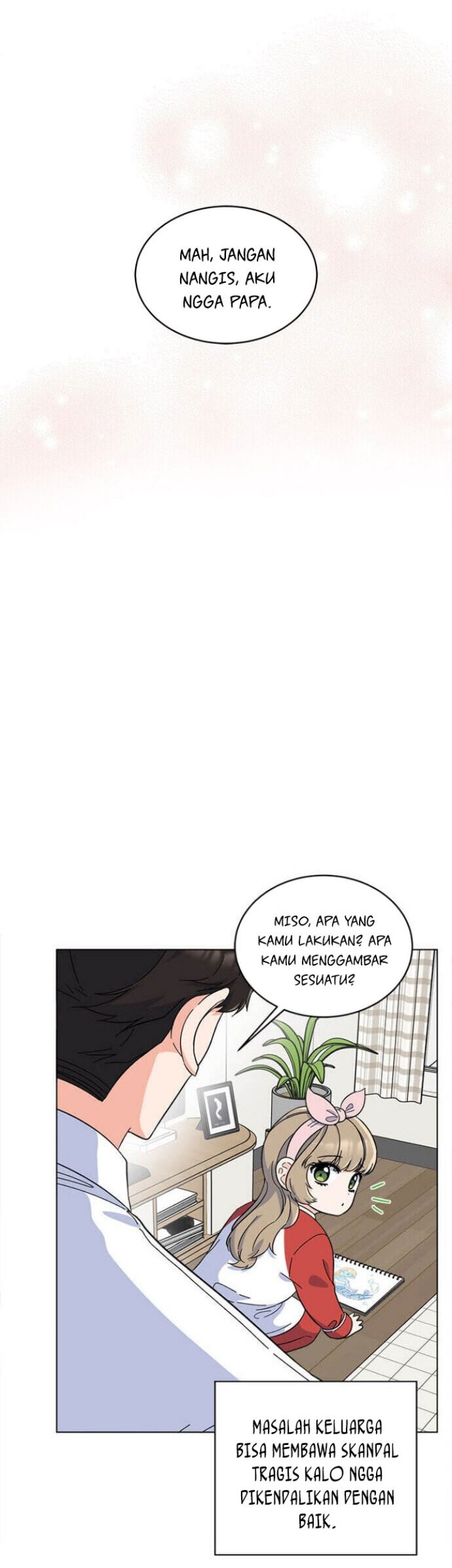 1st Year Max Level Manager Chapter 28 - halaman 10