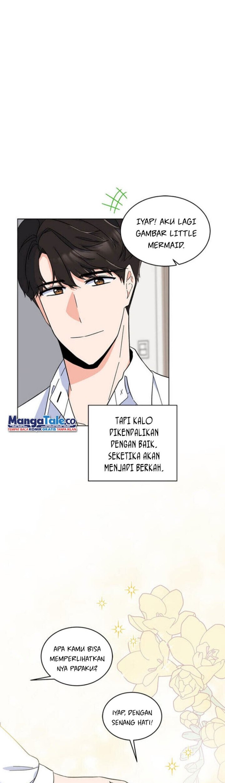 1st Year Max Level Manager Chapter 28 - halaman 11