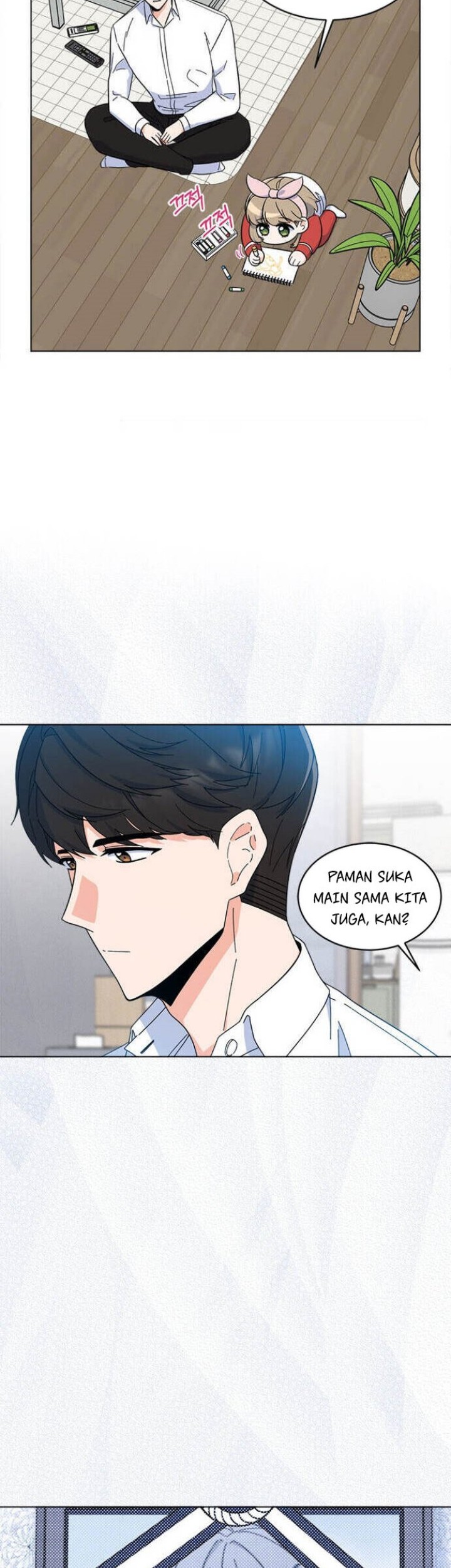 1st Year Max Level Manager Chapter 28 - halaman 20