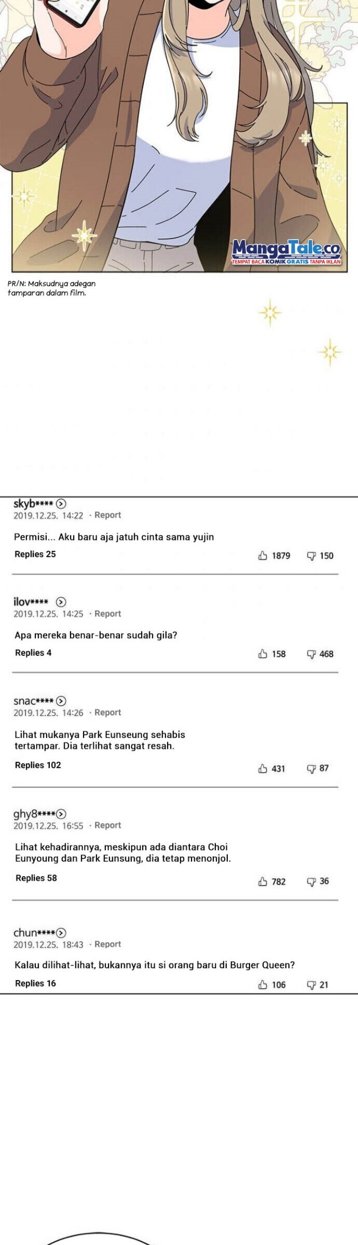 1st Year Max Level Manager Chapter 28 - halaman 23