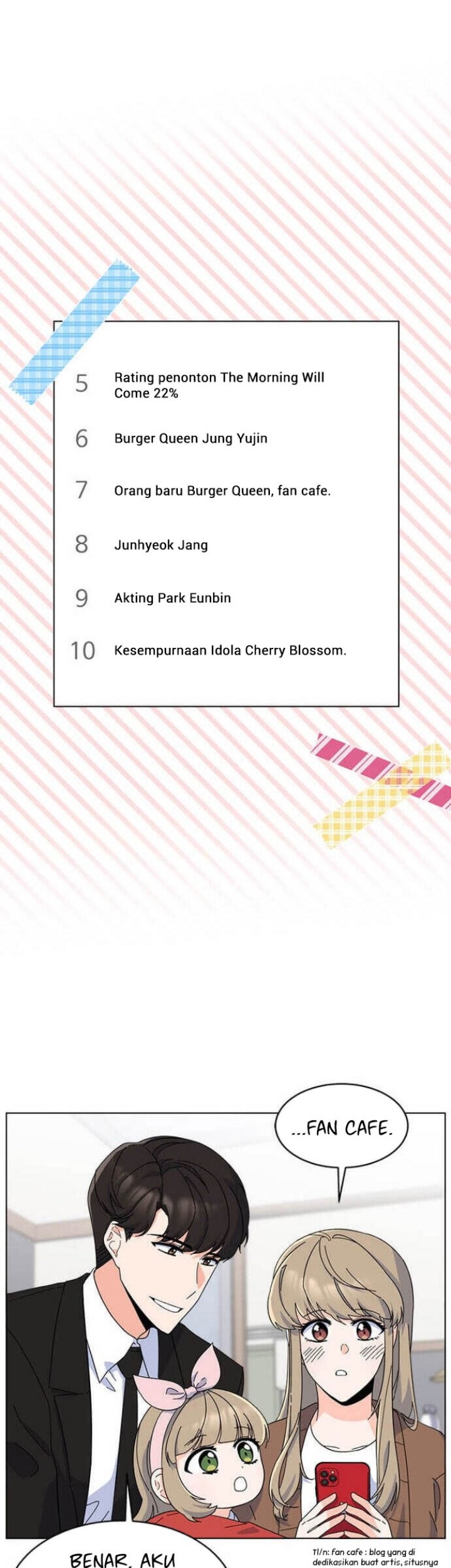 1st Year Max Level Manager Chapter 28 - halaman 25