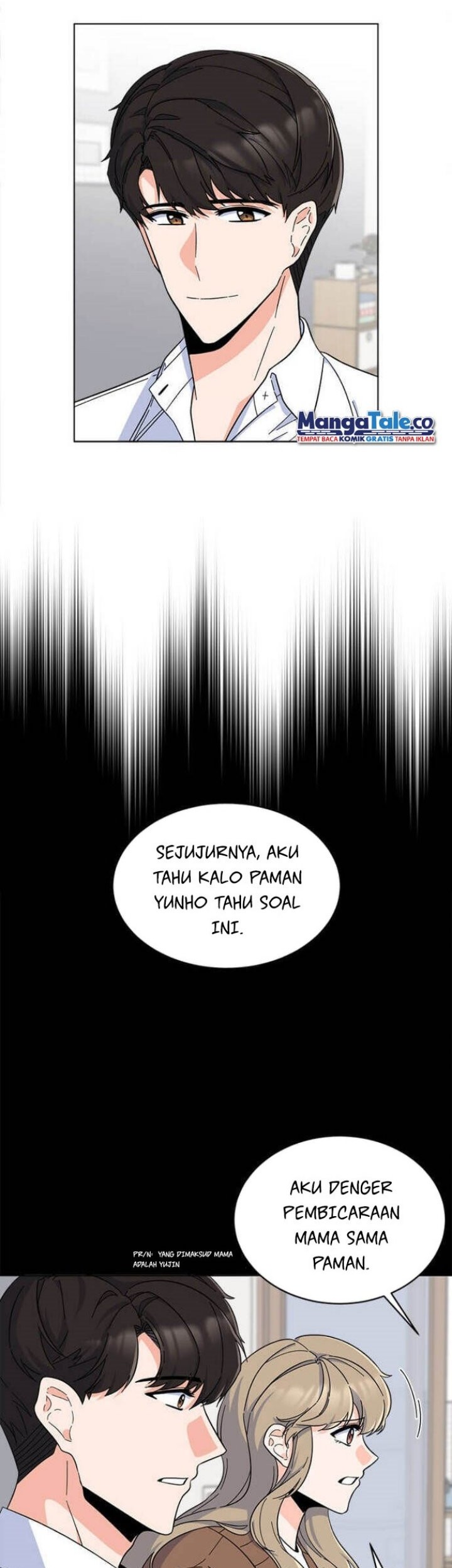 1st Year Max Level Manager Chapter 28 - halaman 3