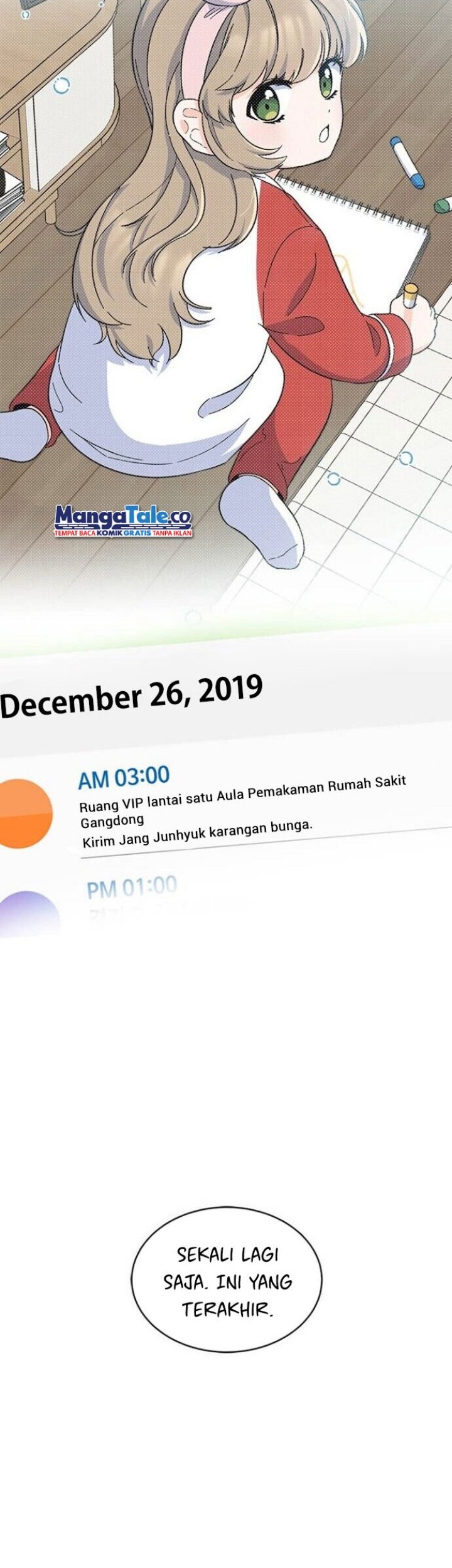 1st Year Max Level Manager Chapter 28 - halaman 35