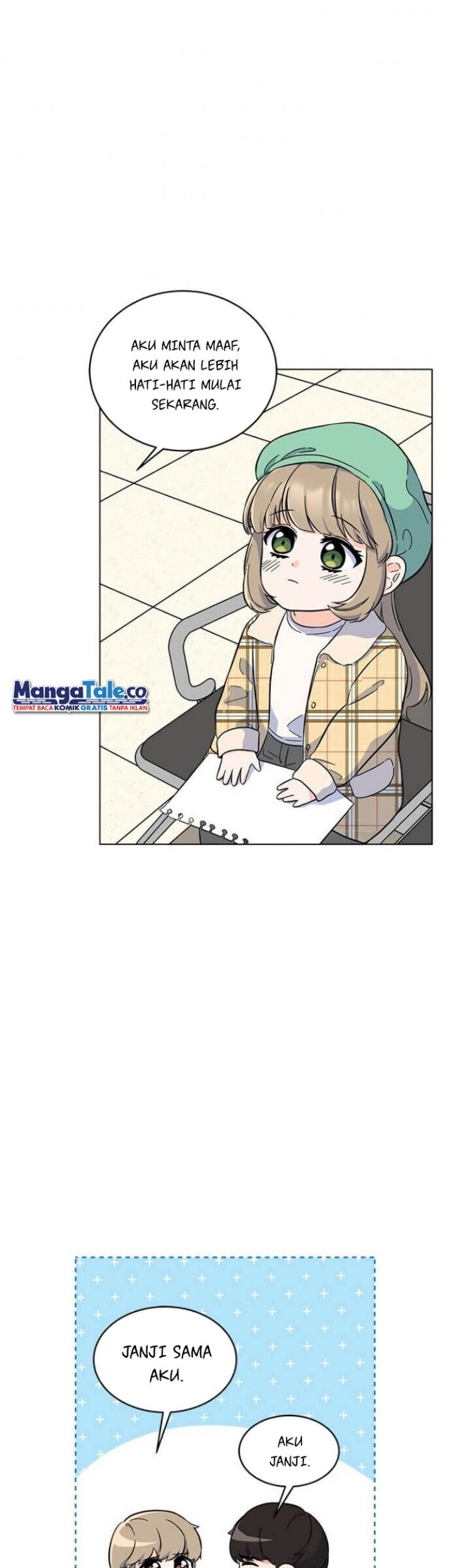 1st Year Max Level Manager Chapter 29 - halaman 29
