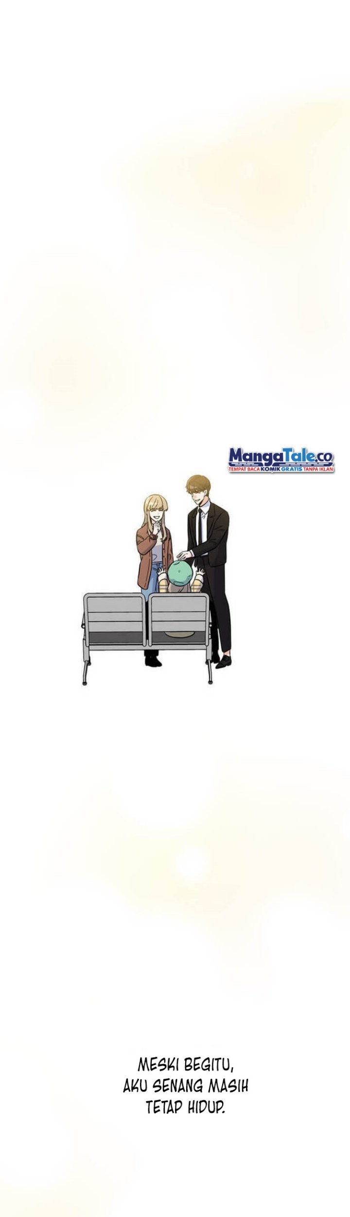 1st Year Max Level Manager Chapter 29 - halaman 36