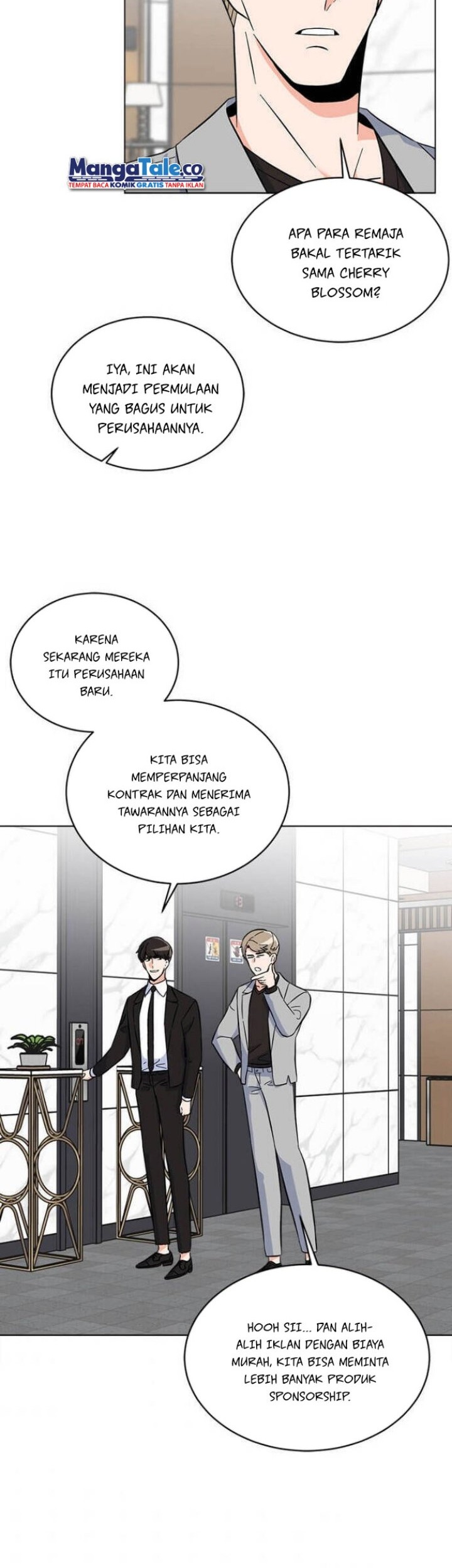 1st Year Max Level Manager Chapter 29 - halaman 43
