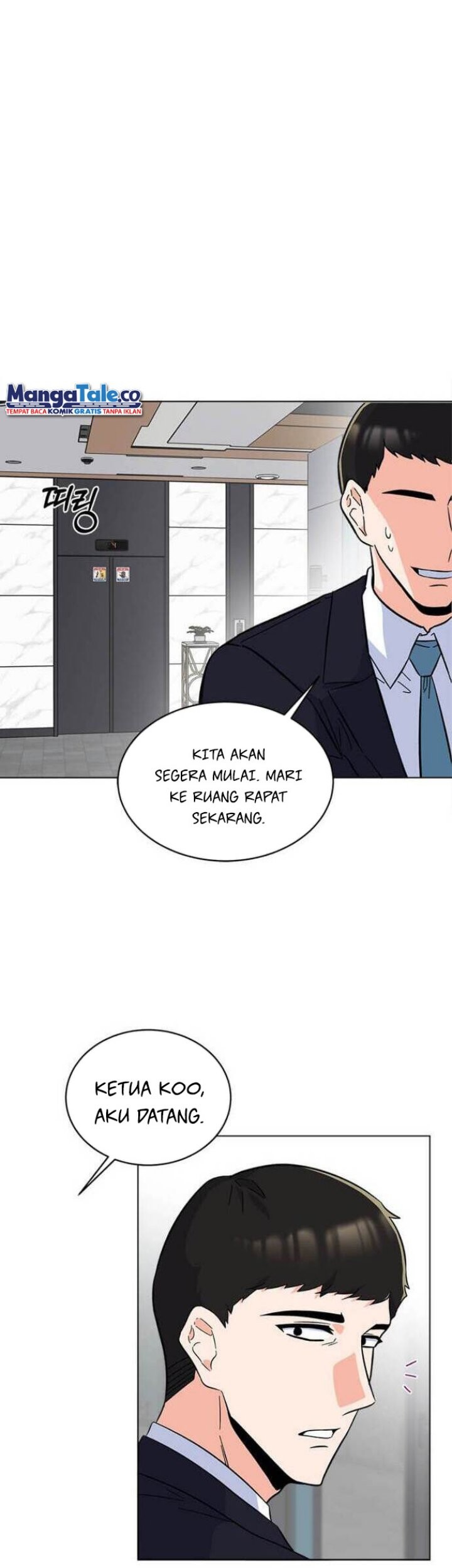 1st Year Max Level Manager Chapter 29 - halaman 48