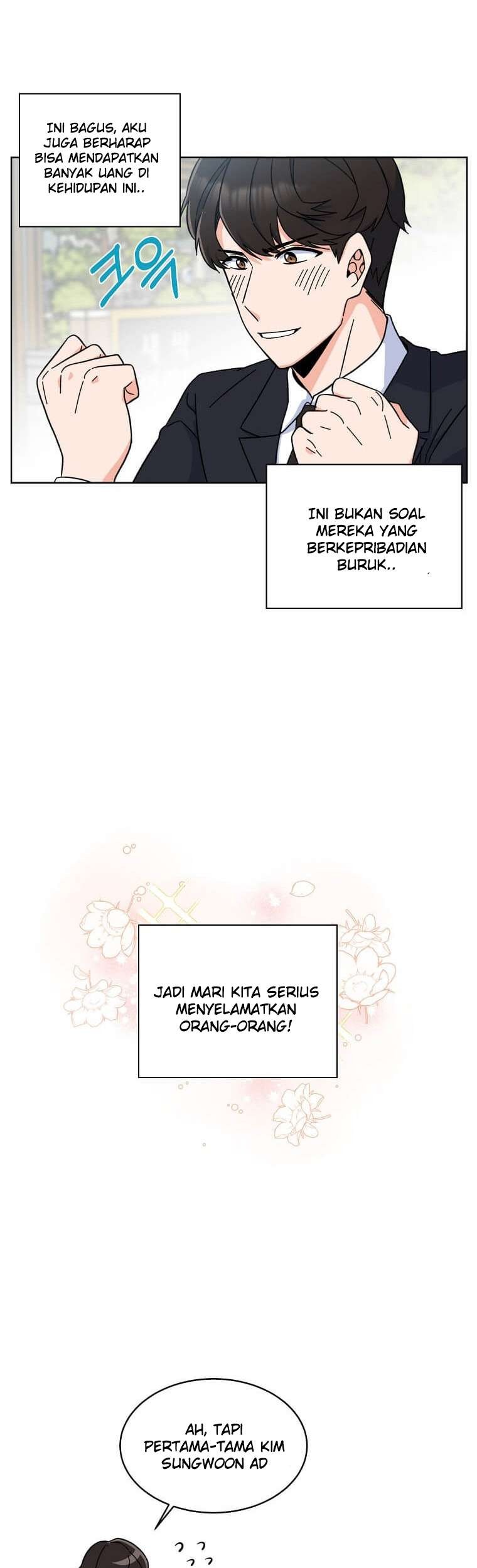 1st Year Max Level Manager Chapter 3 - halaman 16