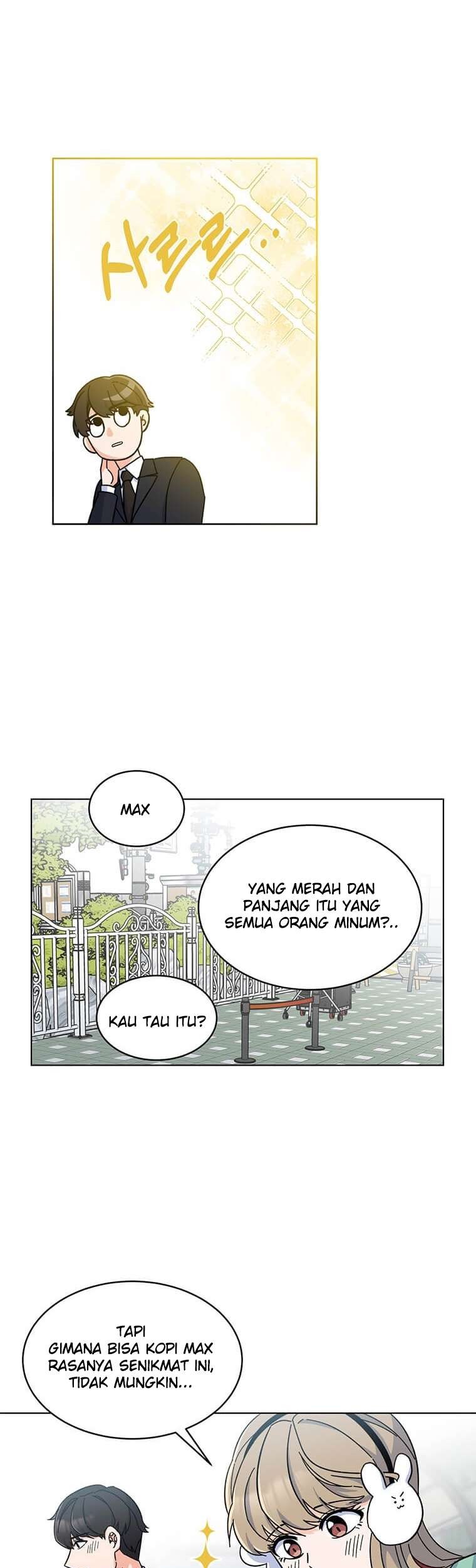 1st Year Max Level Manager Chapter 3 - halaman 26
