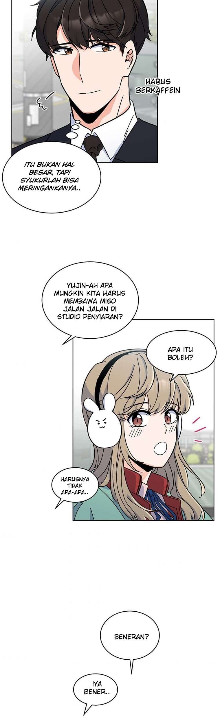 1st Year Max Level Manager Chapter 3 - halaman 28