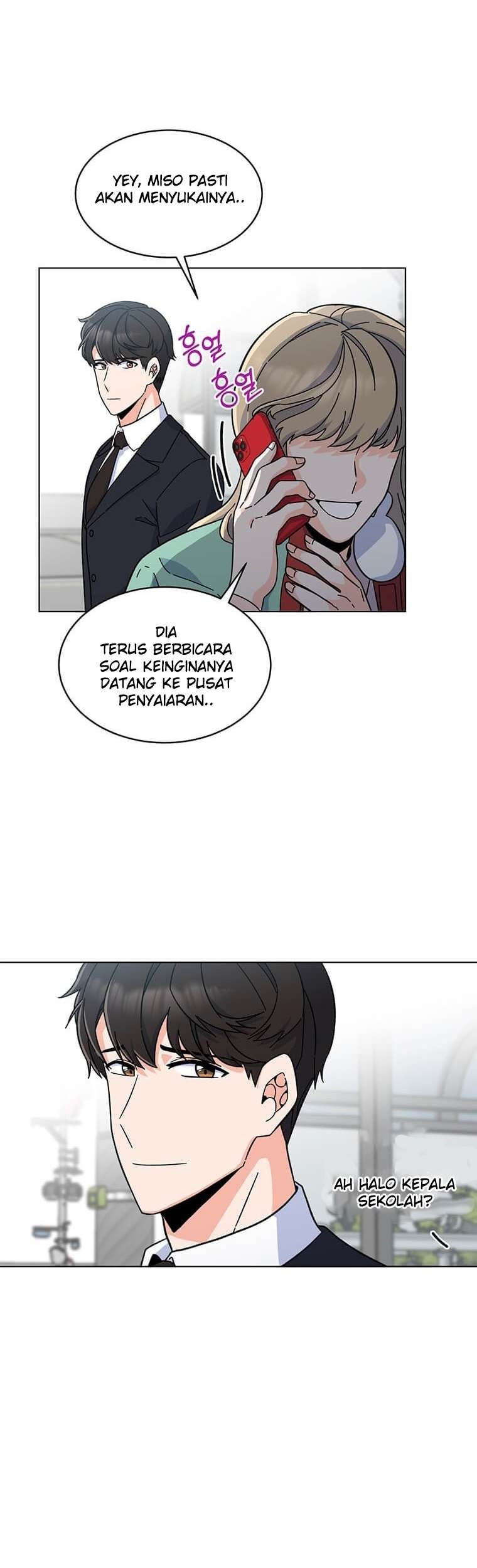 1st Year Max Level Manager Chapter 3 - halaman 30