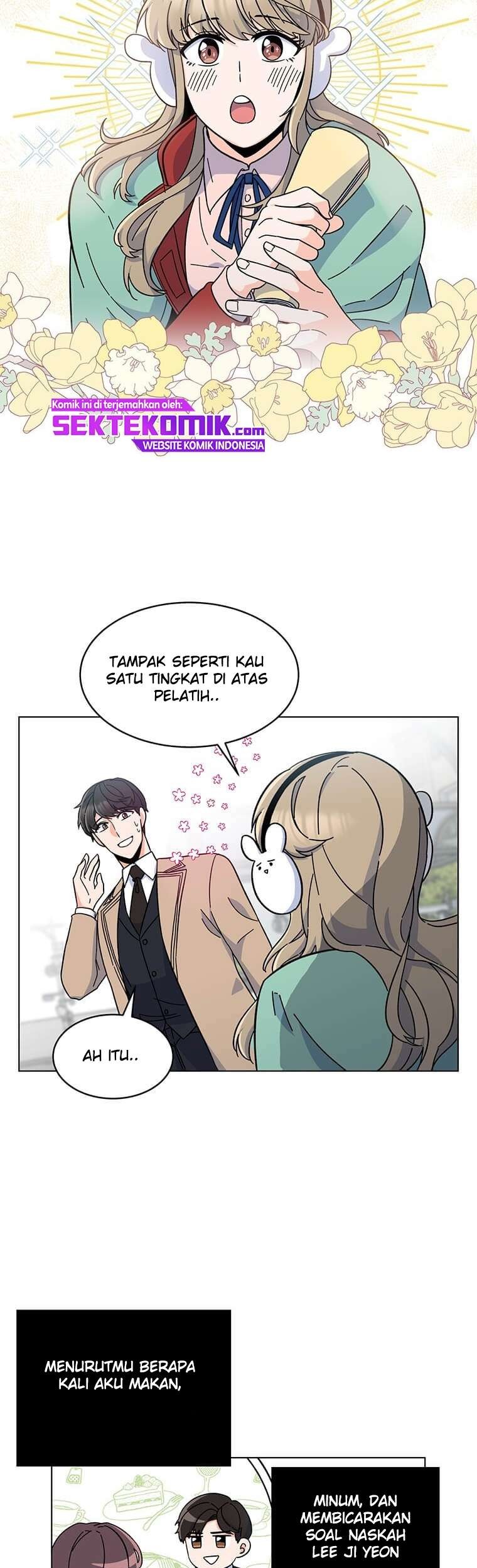 1st Year Max Level Manager Chapter 3 - halaman 36