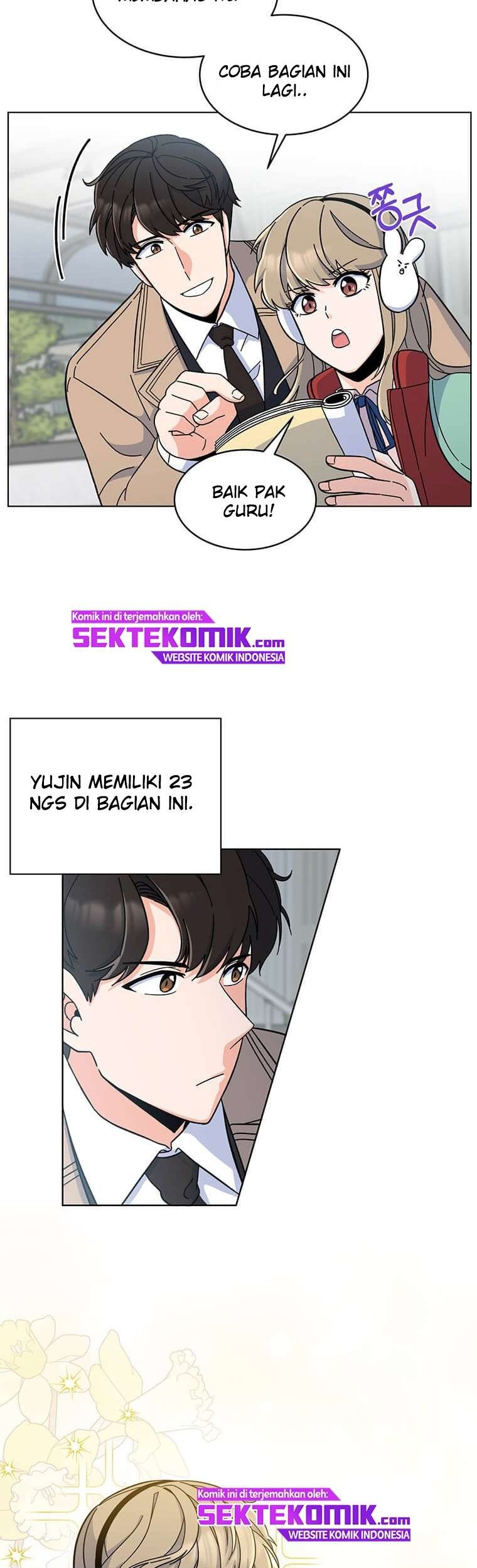 1st Year Max Level Manager Chapter 3 - halaman 38