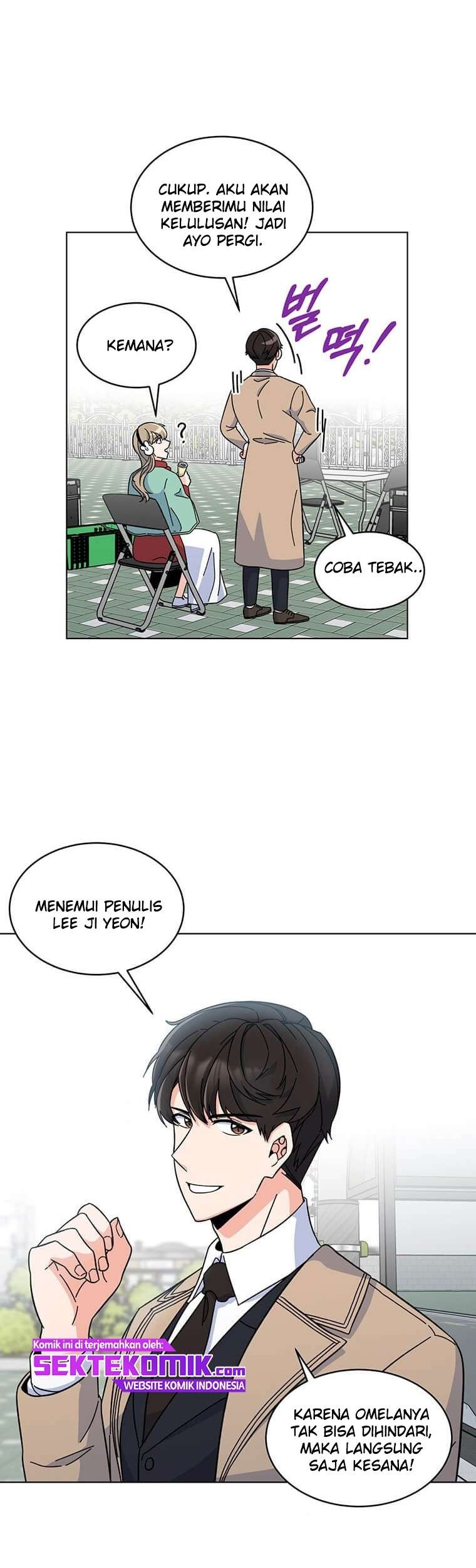 1st Year Max Level Manager Chapter 3 - halaman 40