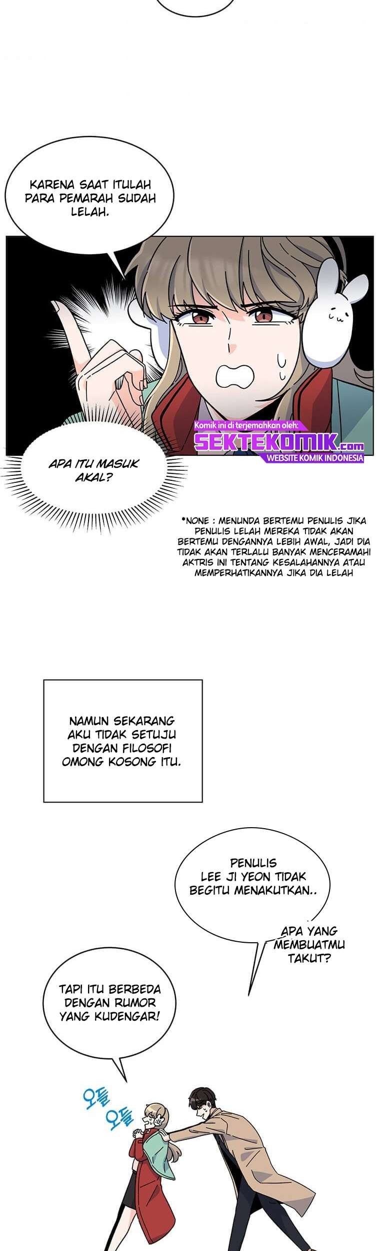 1st Year Max Level Manager Chapter 3 - halaman 42