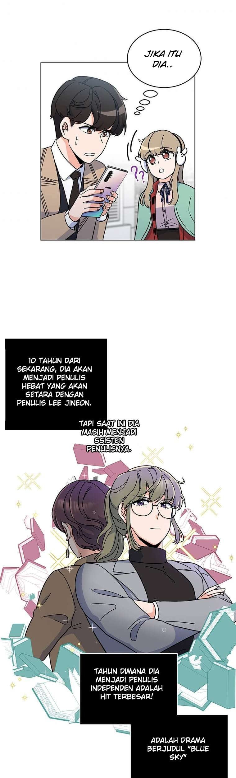 1st Year Max Level Manager Chapter 3 - halaman 48