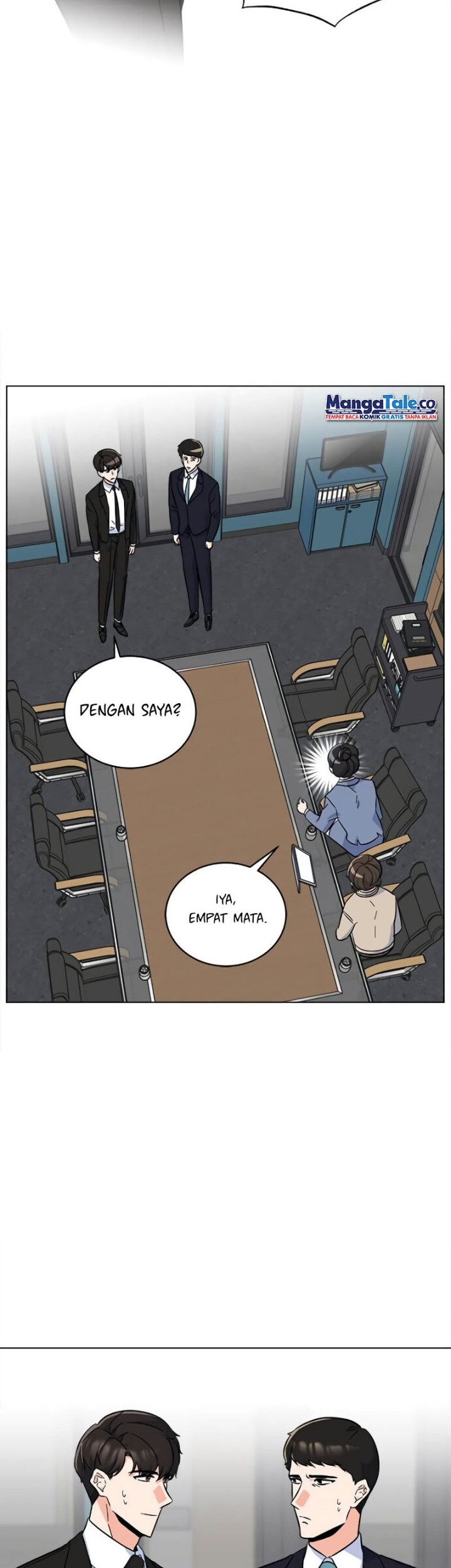 1st Year Max Level Manager Chapter 30 - halaman 26