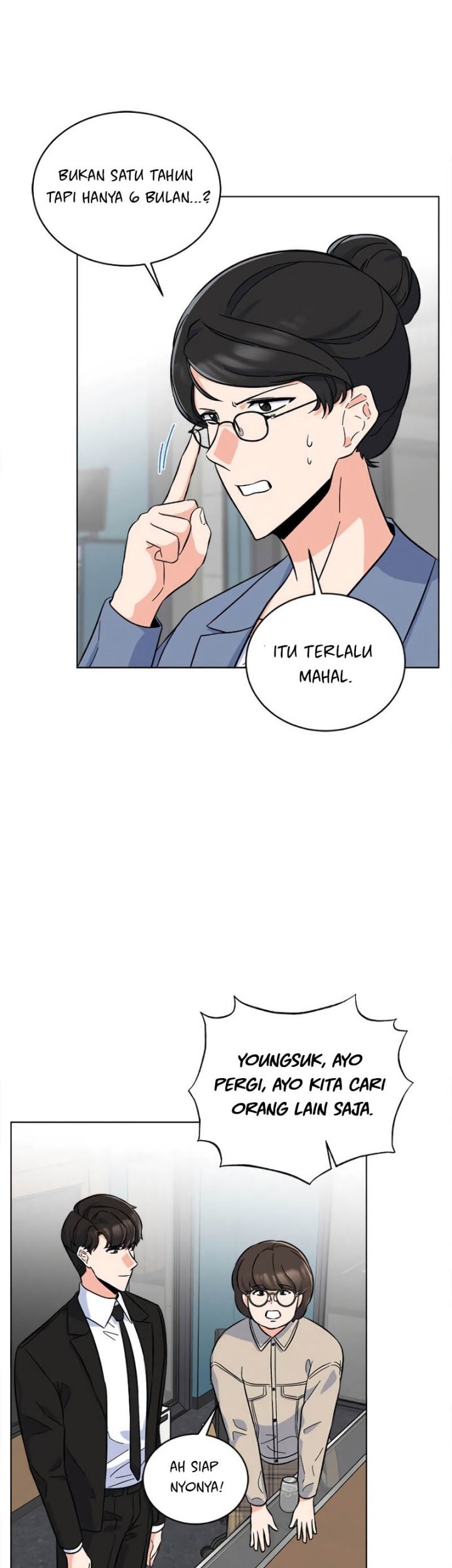 1st Year Max Level Manager Chapter 30 - halaman 37