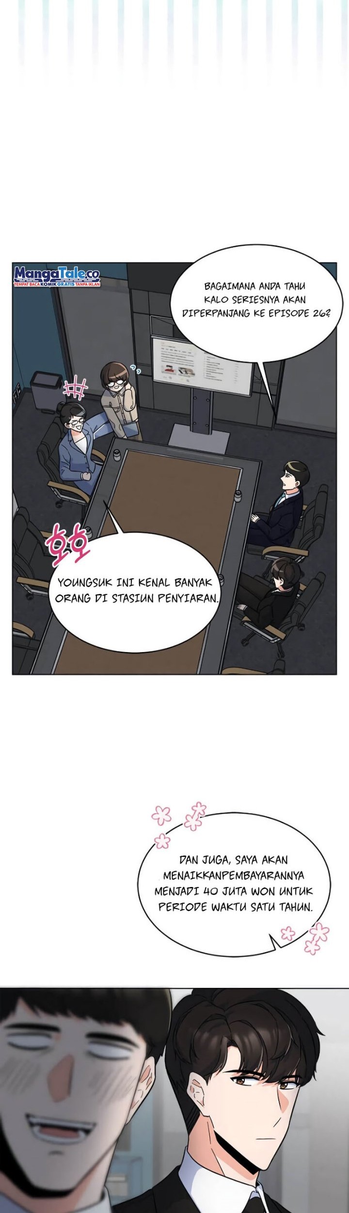 1st Year Max Level Manager Chapter 30 - halaman 5