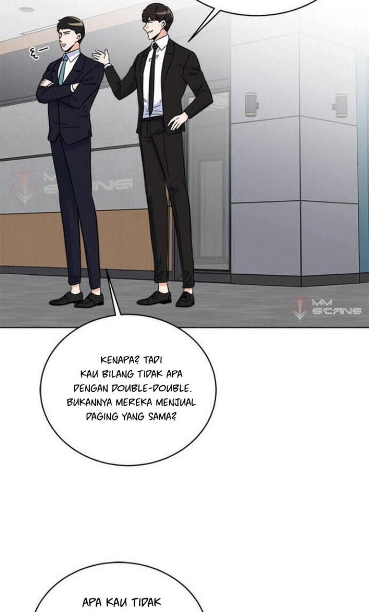 1st Year Max Level Manager Chapter 31 - halaman 16