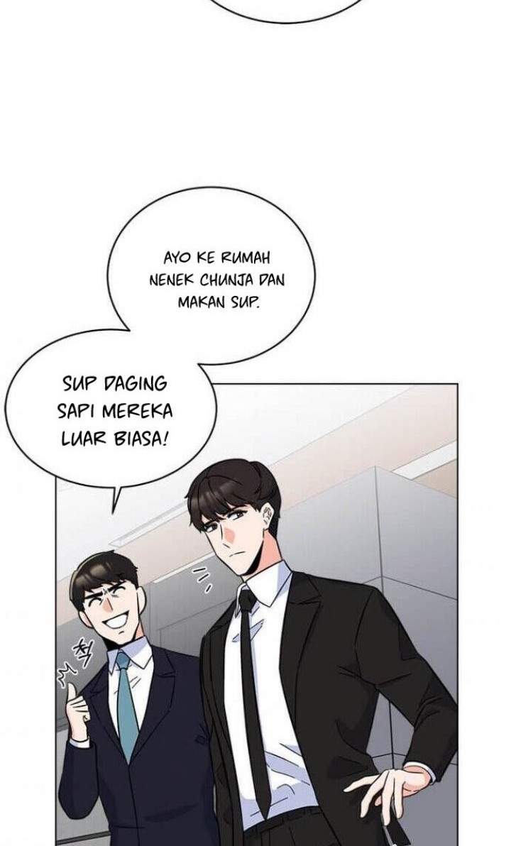 1st Year Max Level Manager Chapter 31 - halaman 18