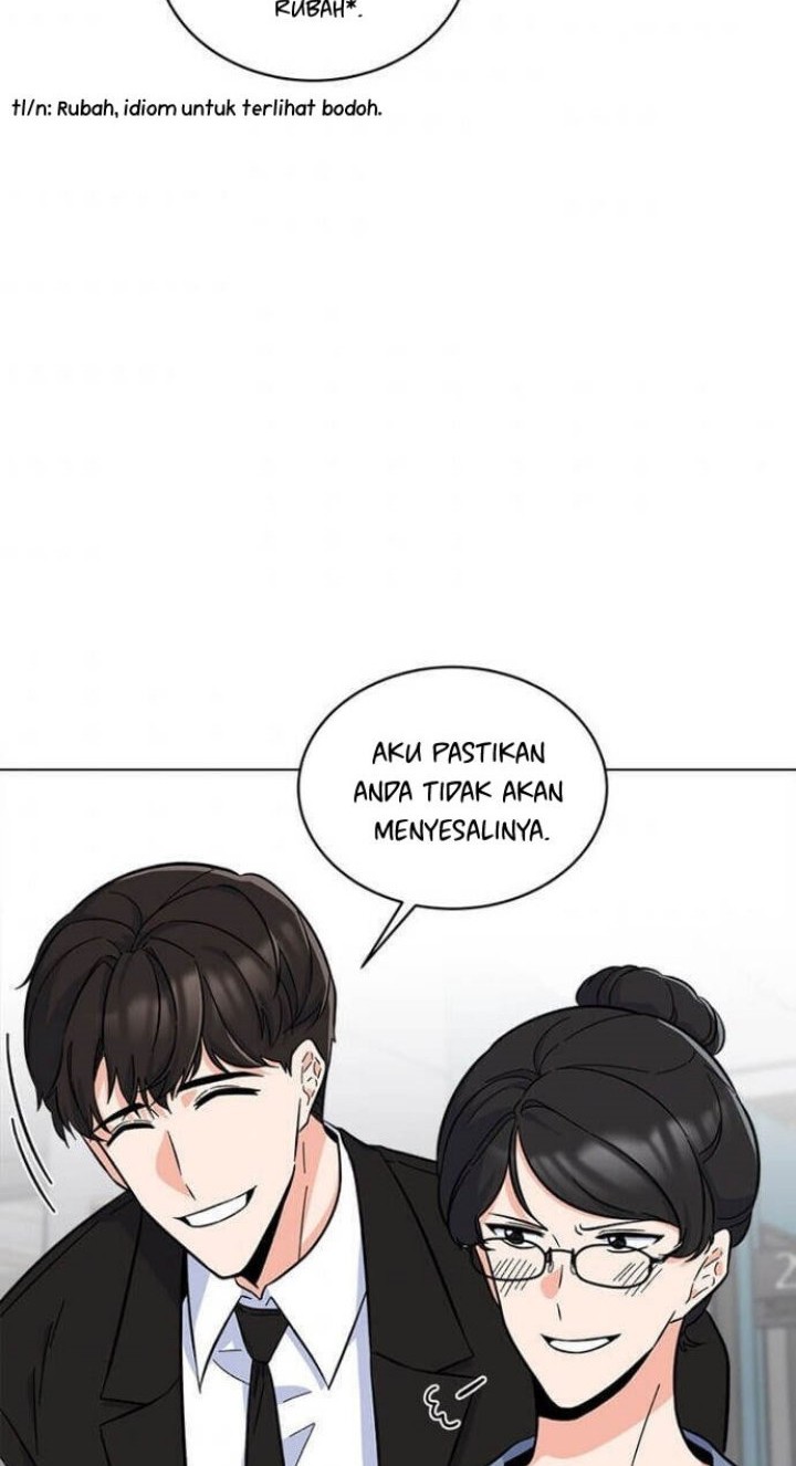 1st Year Max Level Manager Chapter 31 - halaman 2