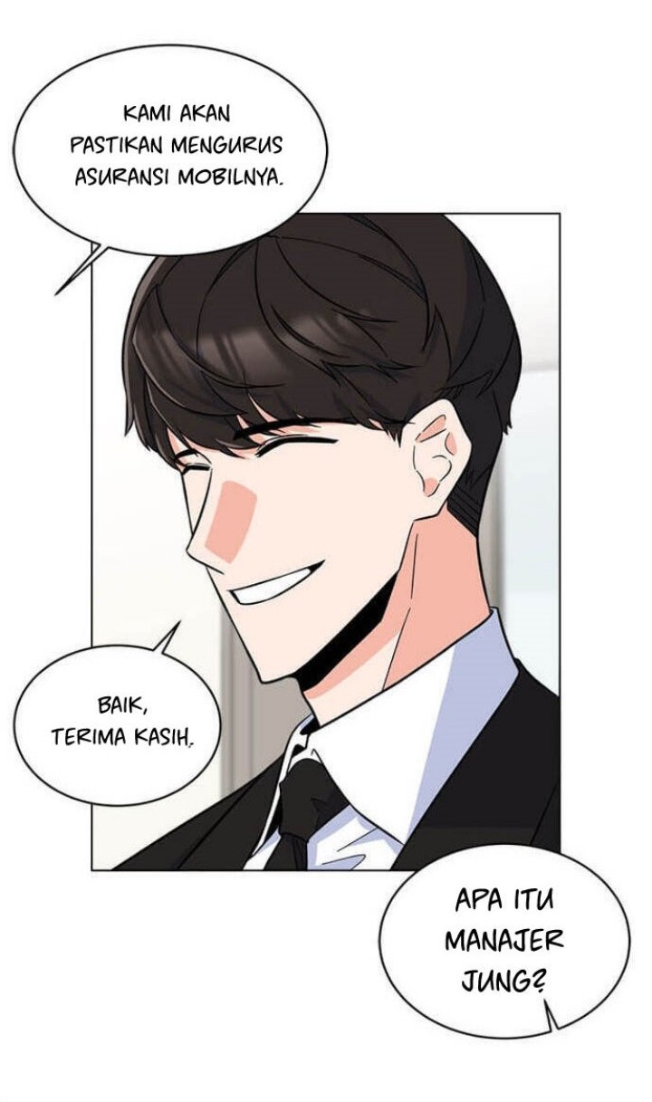 1st Year Max Level Manager Chapter 31 - halaman 38