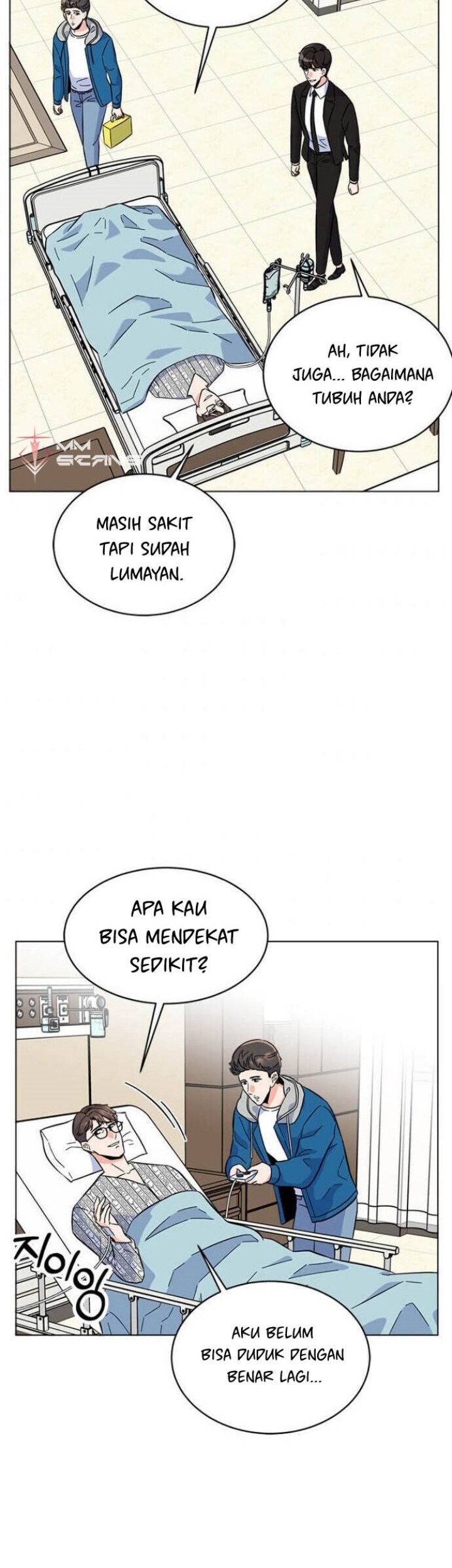 1st Year Max Level Manager Chapter 31 - halaman 41