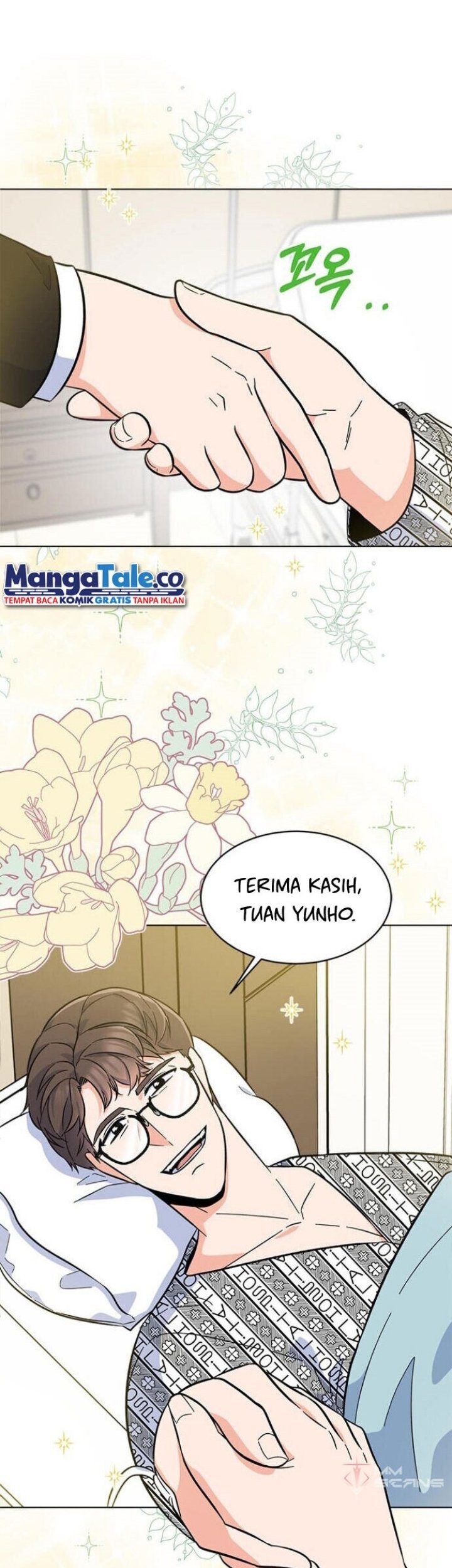 1st Year Max Level Manager Chapter 31 - halaman 43
