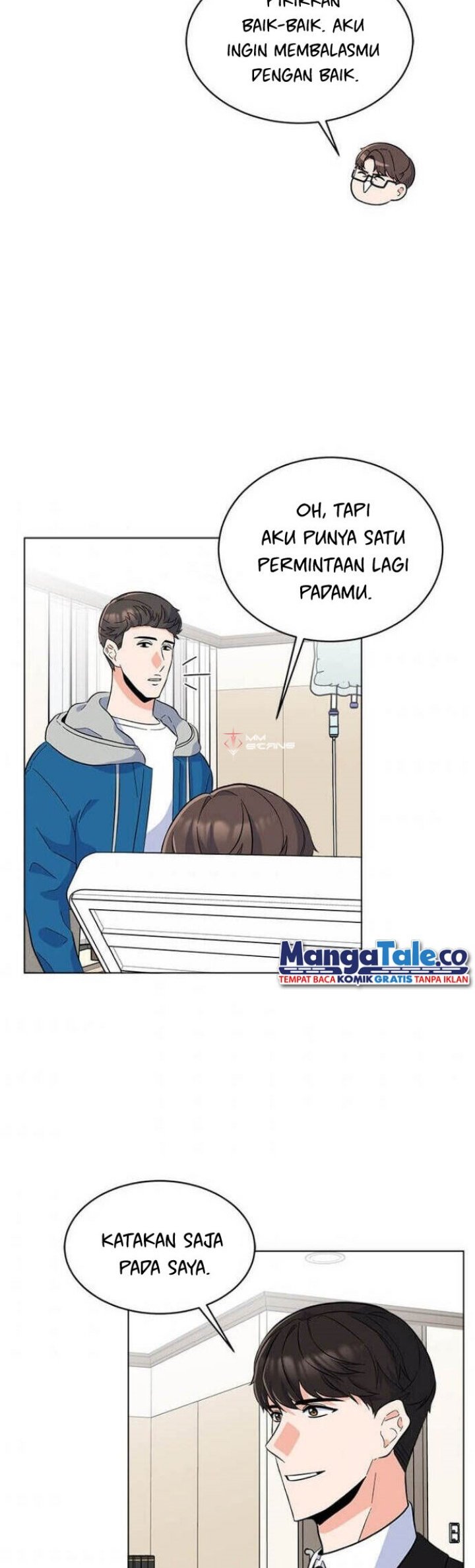 1st Year Max Level Manager Chapter 31 - halaman 51
