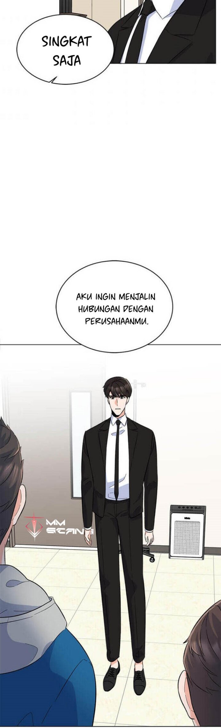 1st Year Max Level Manager Chapter 31 - halaman 52