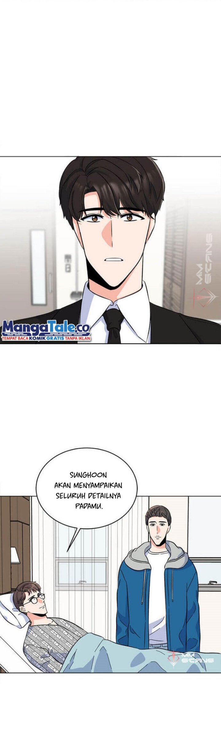 1st Year Max Level Manager Chapter 31 - halaman 53