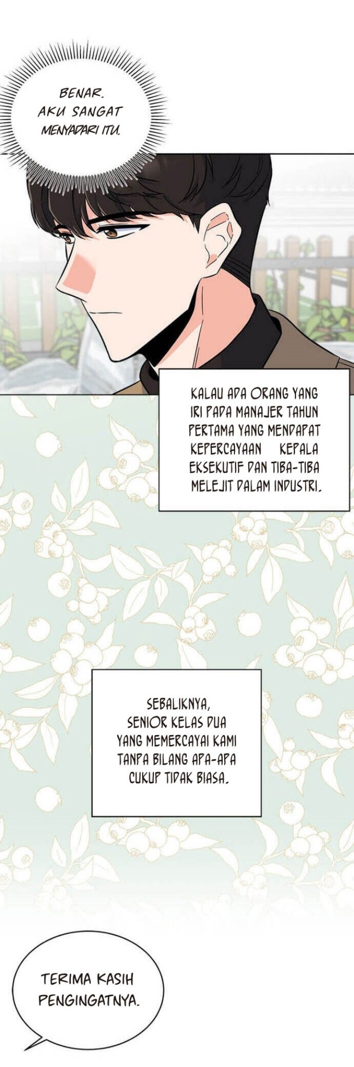 1st Year Max Level Manager Chapter 32 - halaman 28