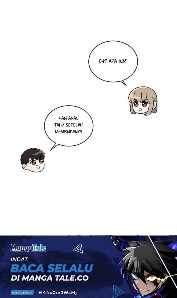 1st Year Max Level Manager Chapter 32 - halaman 34