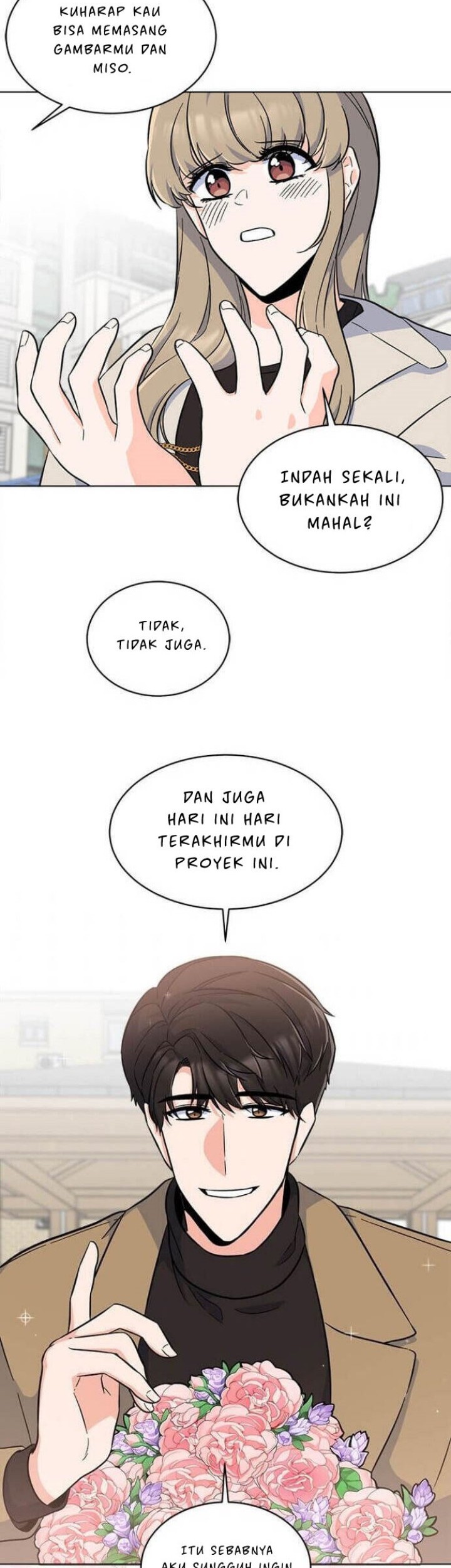 1st Year Max Level Manager Chapter 32 - halaman 36