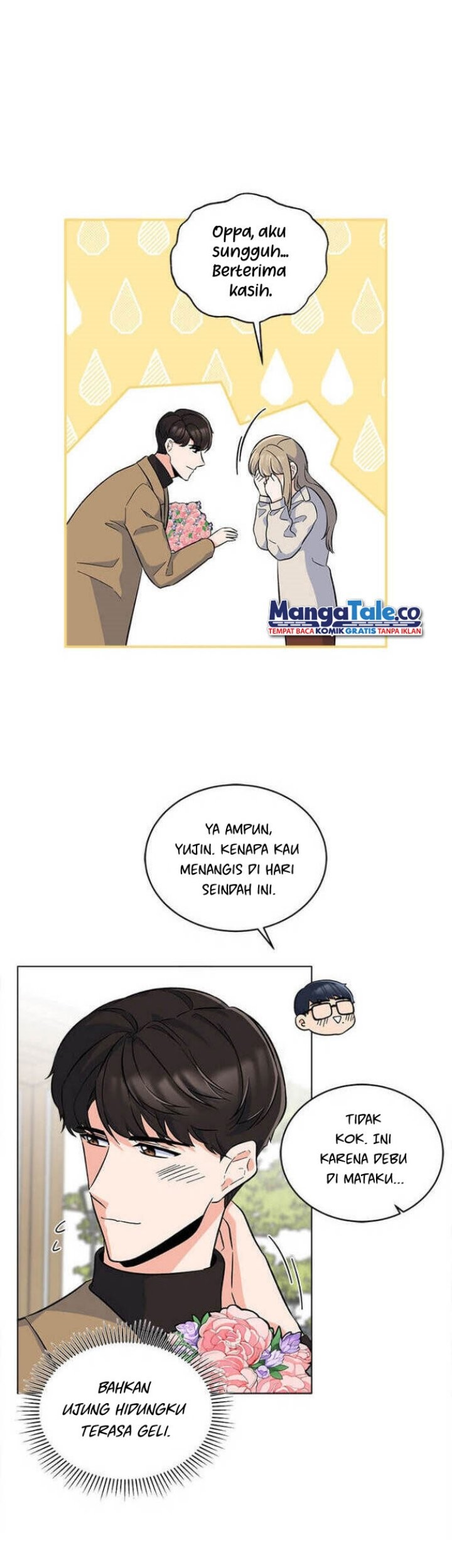 1st Year Max Level Manager Chapter 32 - halaman 38